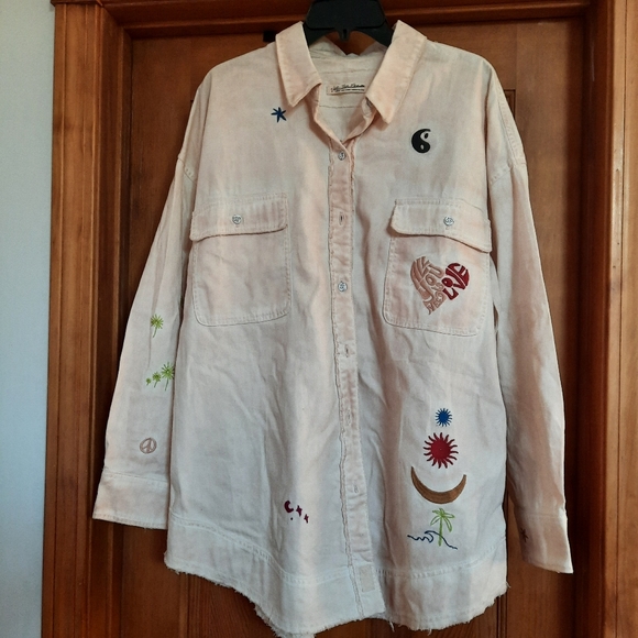 Free People We The Free Reef Break Top - Picture 6 of 12